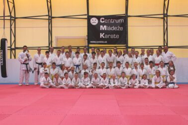 SK Centrum Mládeže Karate