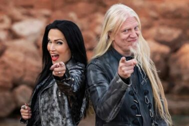 Tarja Turunen a Marko Hietala1