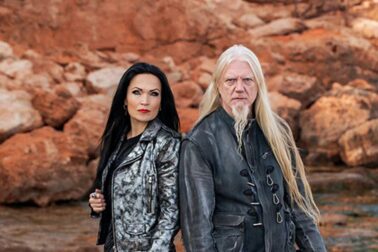 Tarja Turunen a Marko Hietala2