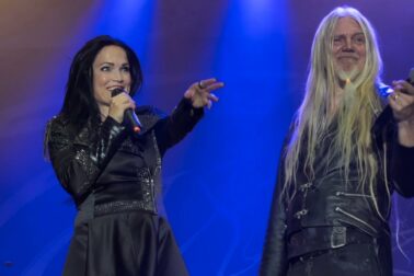 Tarja Turunen a Marko Hietala3