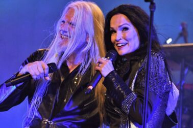 Tarja Turunen a Marko Hietala4