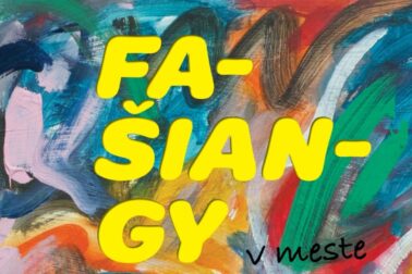 plagat fasiangy v meste