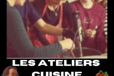 Ateliers cuisines écoles