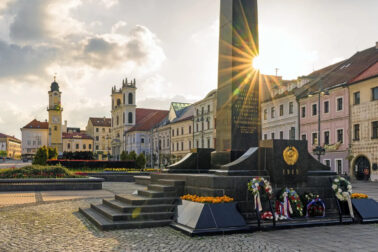 banska bystrica cierny obelisk