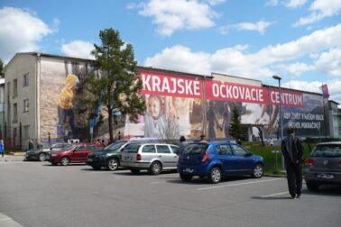 krajske ockovacie centrum