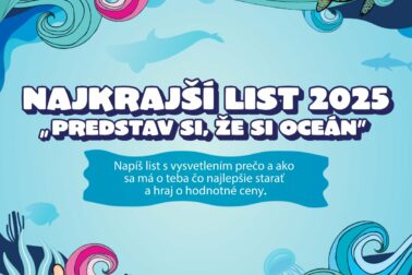 plagat najkrajsi list 2025