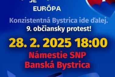 slovensko je europa