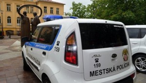 mestska policia