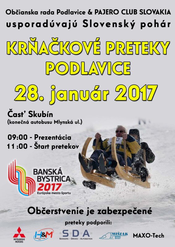 plagat krnacky podlavice