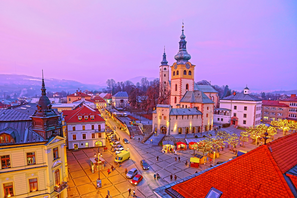 Banska Bystrica