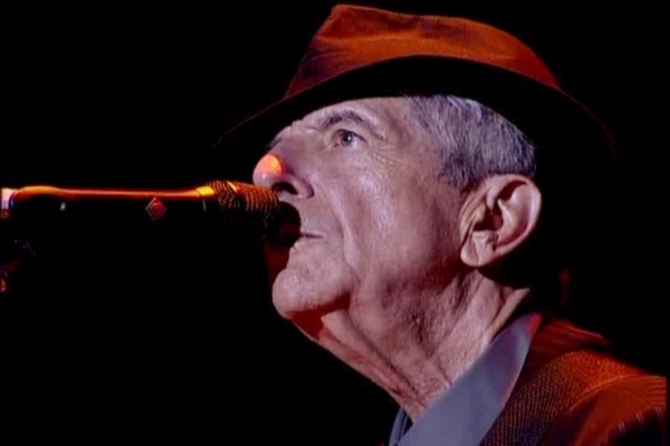 Leonard cohen dance. Leonard Cohen - Live in London. Leonard Cohen - Live in Dublin.