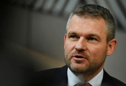 Peter Pellegrini