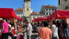 FOTO + VIDEO: V Banskej Bystrici skončil 363. Radvanský jarmok, nech žije ten budúcoročný!