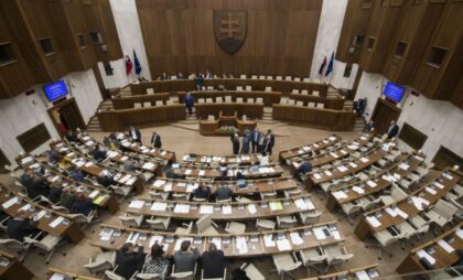 Slovenský parlament