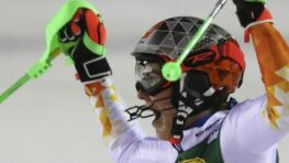 Duklistka Petra Vlhová vyhrala prvý slalom SP v Levi, zopakovala tak vlaňajší úspech