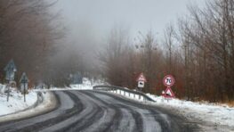 Rekonštrukcia cesty na Muráni skončila, kraj a zhotoviteľ splnili sľub