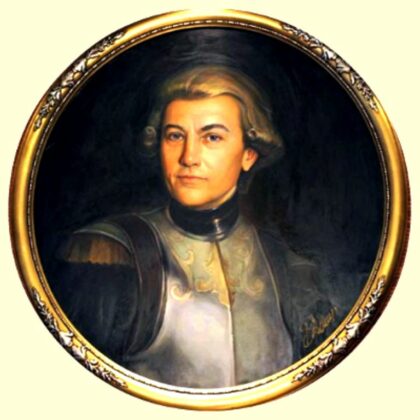 Móric August Beňovský