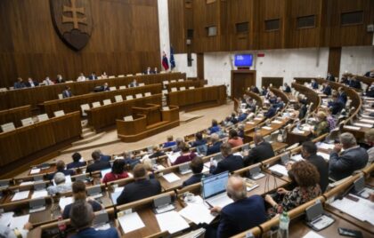 Slovenský parlament