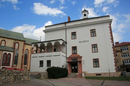 Stredoslovenská galéria Pretórium