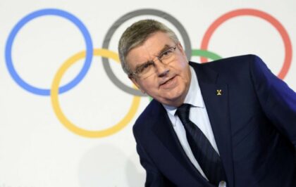 Thomas Bach