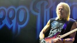 V sobotu 22. júla hrá na amfiteátri v Banskej Bystrici hardrocková legenda Deep Purple