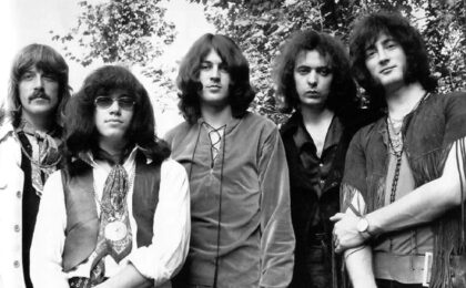 Deep Purple v pôvodnom zložení