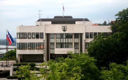 Slovenský parlament