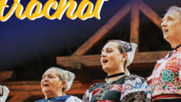 Čo je aj tá Hrochoť – v sobotu bude žiť celá obec folklórom