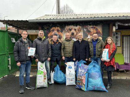 Stretnutie v Karanténnej stanici Zvolen