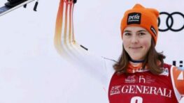 Petra Vlhová na americkom kontinente v ´obráku´ pred Shiffrinovou, skončila druhá