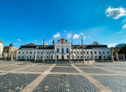 Prezidentský palác