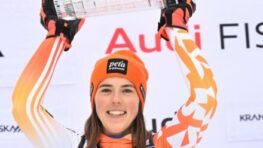 Fantastická Petra Vlhová ovládla nedeľný slalom v Kranjskej Gore + HLASY