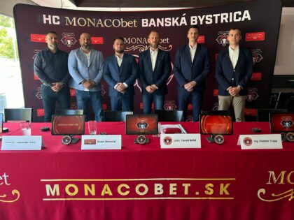 Noví akcionári HC MONACObet Banská Bystrica