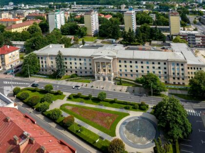 MsÚ Banská Bystrica