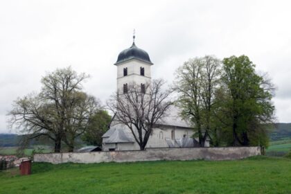 Kostol sv. Kataríny Alexandrijskej v Sáse pri Zvolene