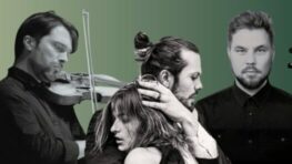 Koncert Andreja Barana a Michala Haringa „Hudba pre dva sláky“ otvorí Banskobystrické kultúrne leto 2024