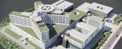 Nová nemocnica