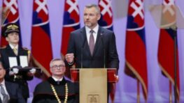 FOTO: Slovensko má nového prezidenta – Peter Pellegrini v stredu ako prvú navštívi rodnú Banskú Bystricu