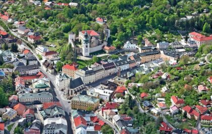 Banská Štiavnica