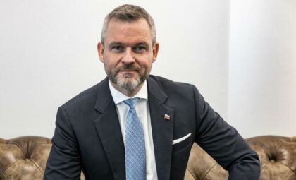 Peter Pellegrini