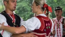 Pozvánka na 13. ročník folklórnych slávností  Čô sa staô v tom Priechode 2024