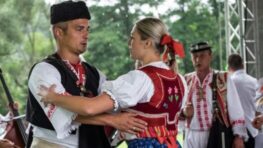 Pozvánka na 13. ročník folklórnych slávností  Čô sa staô v tom Priechode 2024