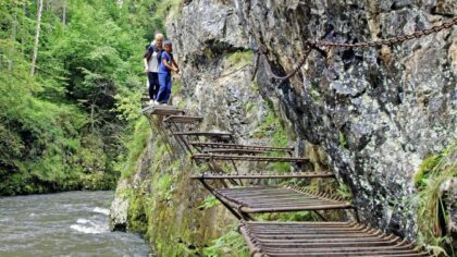 Turistika v Slovenskom raji