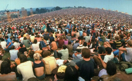 Festival Woodstock ´69