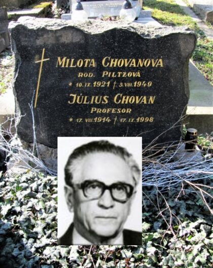 Július Chovan