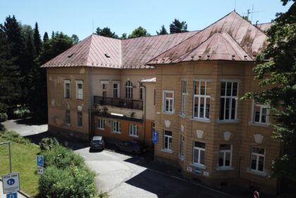 Psychiatria pred rekonštrukciou