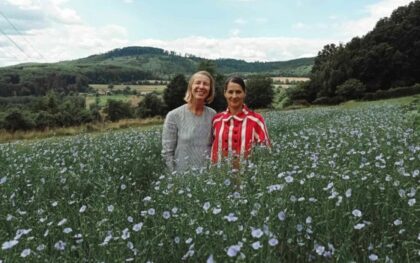 Ina Budovska prvá zľava