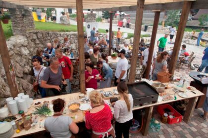 Festival vína a gurmánskych špecialít