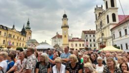 FOTO: 366. Radvanský jarmok s obrovským množstvom návštevníkov pokračuje do nedele