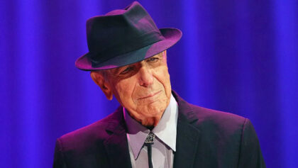 Leonard Cohen